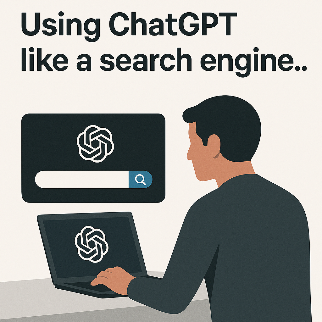 The Google Trap: Why Most People Aren’t Actually Using AI