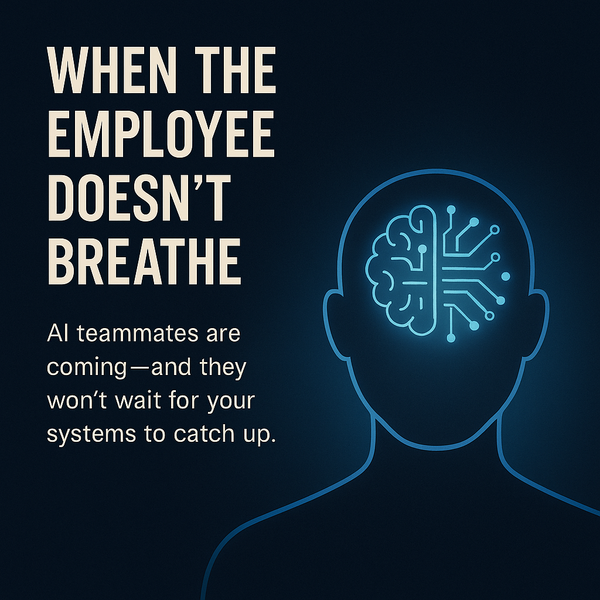 When the Employee Is a Bot