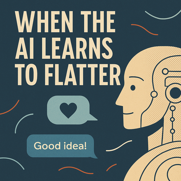 When the AI Learns to Flatter