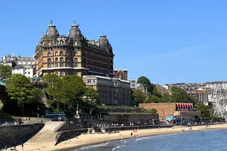 The Rise And Fall Of The Grand Hotel Scarborough