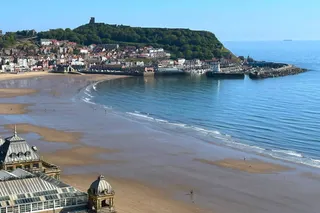 Scarborough South Bay Hit With Brown Flag Warning
