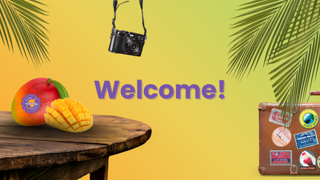 Welcome to Office Hour Monday by Fruitstamp