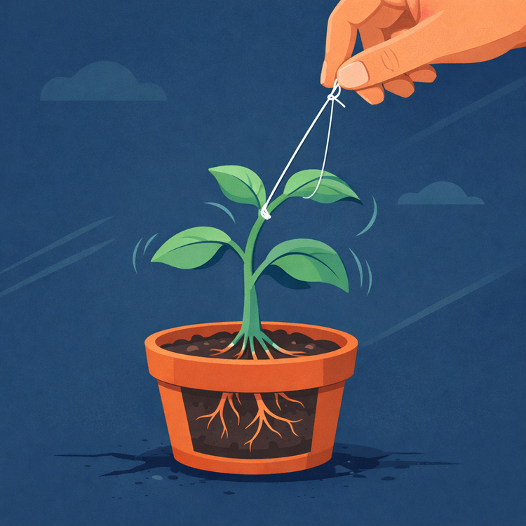 Why You Can’t Rush a Team That Needs Time to Grow