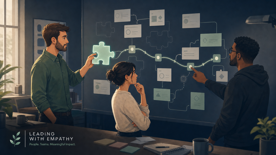 AI Is Not a Strategy: How Leaders Create Real Value With AI
