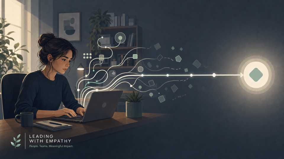 High Standards Shouldn’t Mean High Anxiety: Building Ambitious Teams Without Burnout