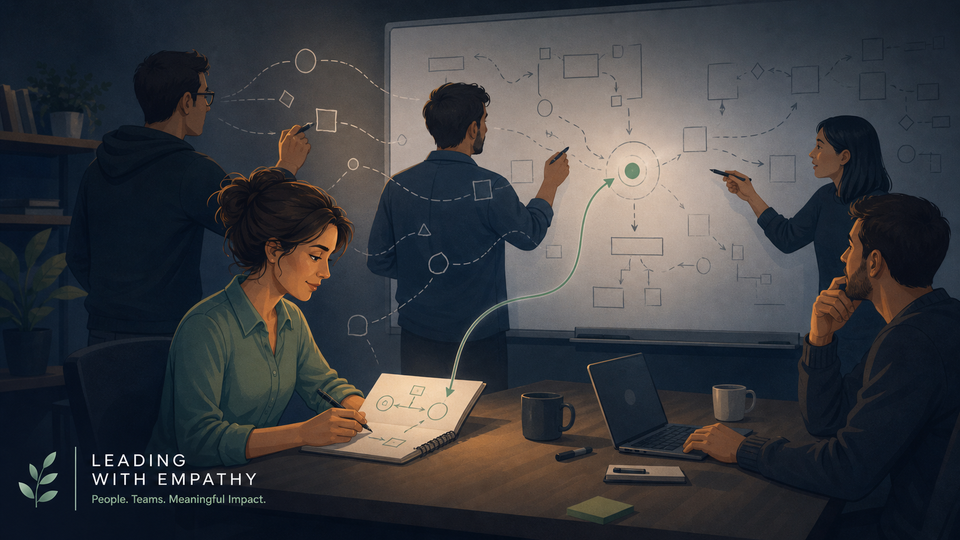 Introverted Leadership: Finding My Own Way to Lead