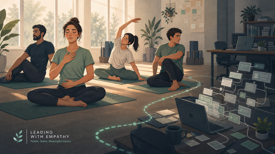 Workplace Happiness Isn’t About Perks or Comfort