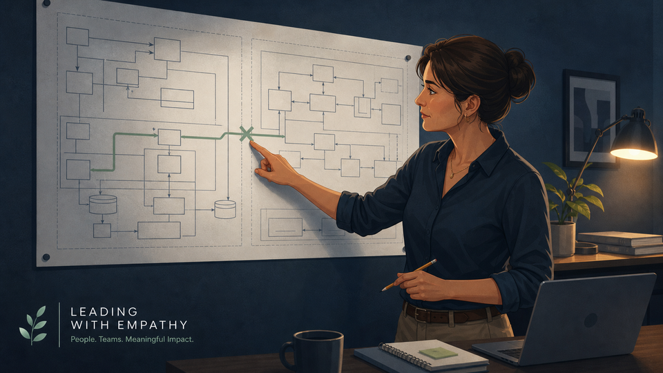 The Hidden Work of AI: Checking, Correcting and Making the Final Decision