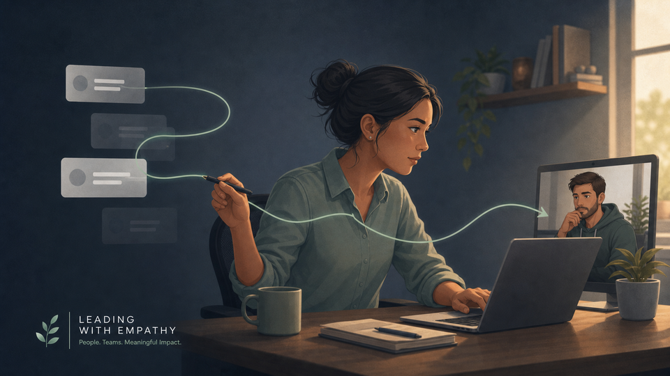 Building Trust Remotely When You Don’t Have All the Answers