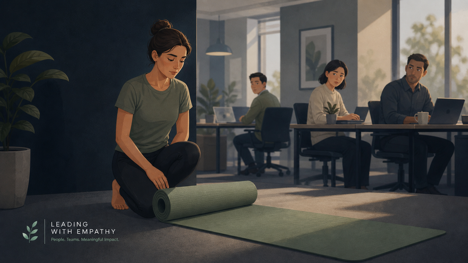 Wellbeing Programmes Cannot Fix an Unhealthy Work Culture