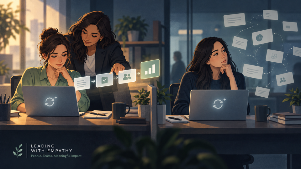 Access Is Not Enough: Women in Tech and the AI Opportunity Gap
