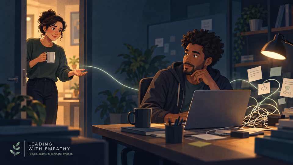 Developer Experience Is Emotional Infrastructure