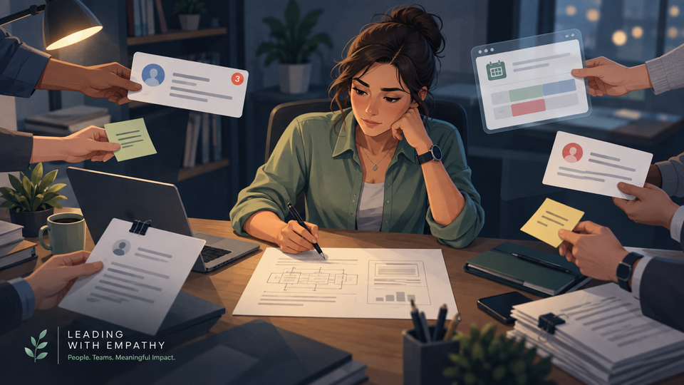 When Productivity Pressure Is Really a Capacity Problem