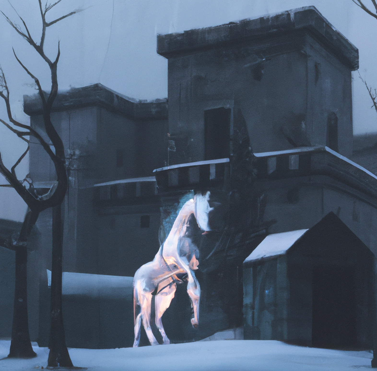 The Tale of The Wooden Horse