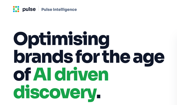 Introducing Pulse Intelligence: The Future of Search Has Already Changed