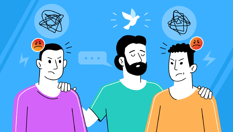 Resolving Conflicts within your dev team