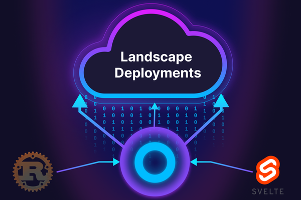 Example Project for a Landscape Deployment on Codesphere