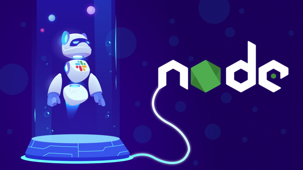 Create a Slack Bot with NodeJS
