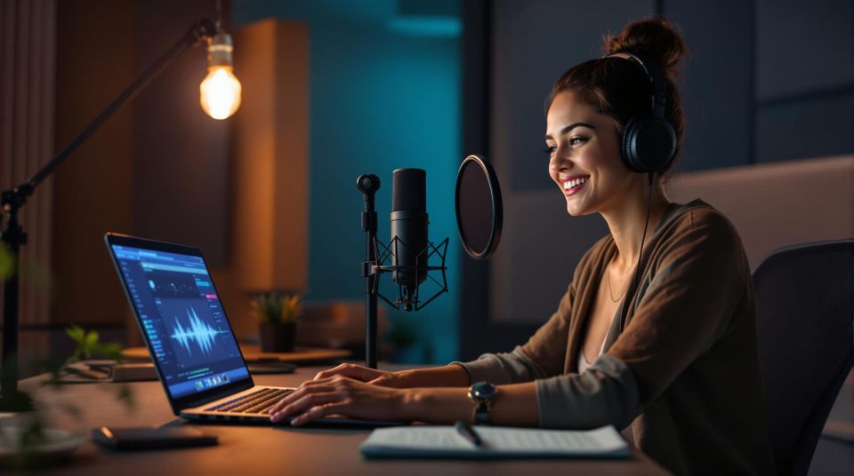 How to Use Voice Tools for Auditions