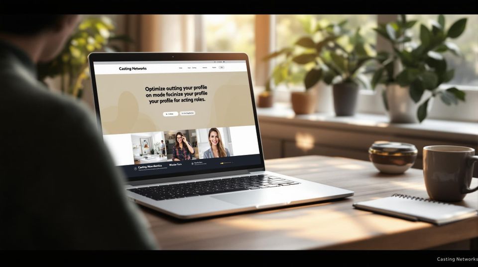 How to Use Casting Networks for Role Matching