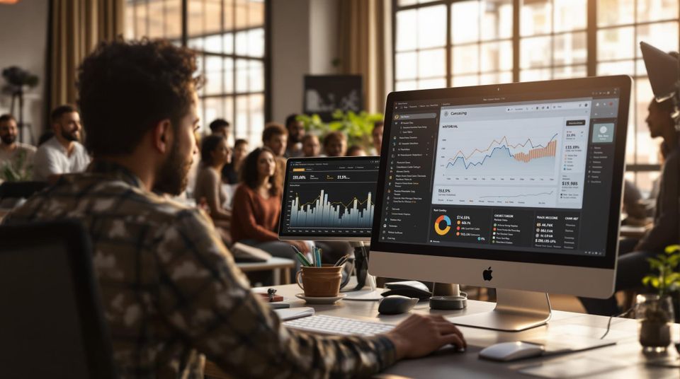 How Historical Data Improves Casting Automation