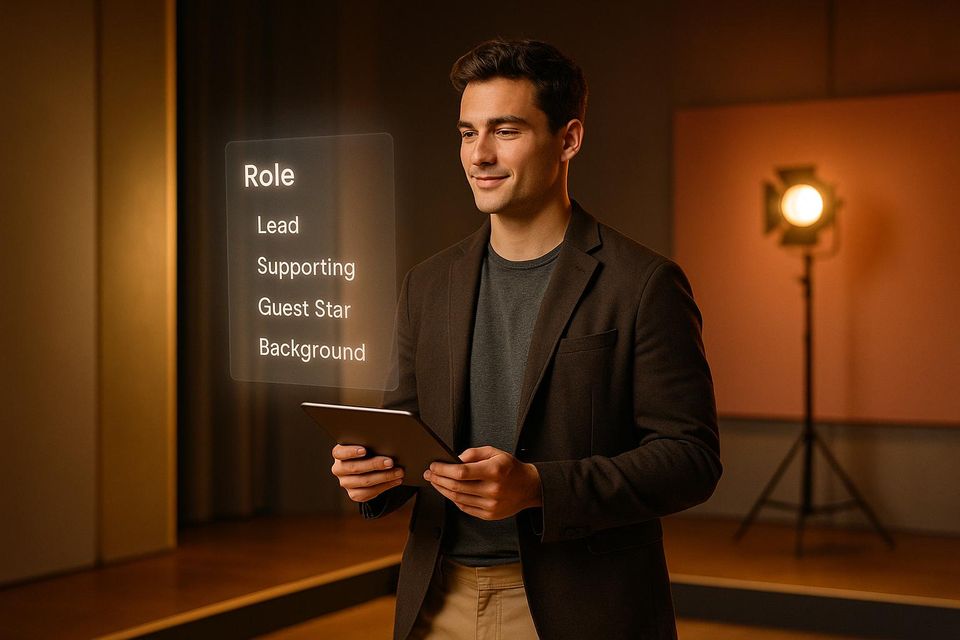 How Role Matching Works in Casting Platforms