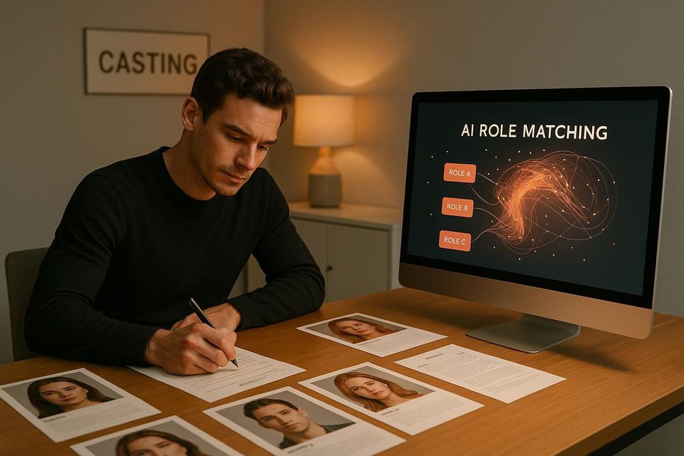 AI Role Matching vs. Manual Applications