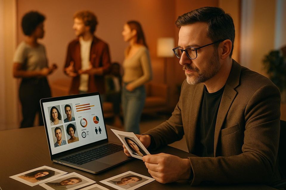 Understanding Socioeconomic Data for Casting Success