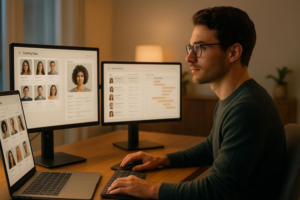 How to Import Casting Data Across Platforms