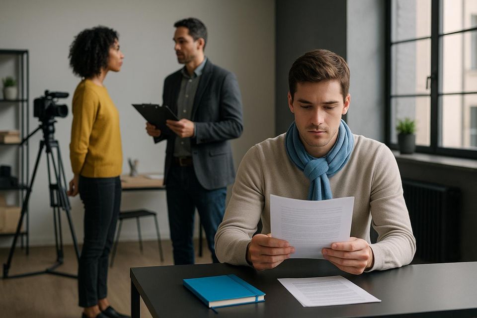 How AI Improves Casting Application Scheduling