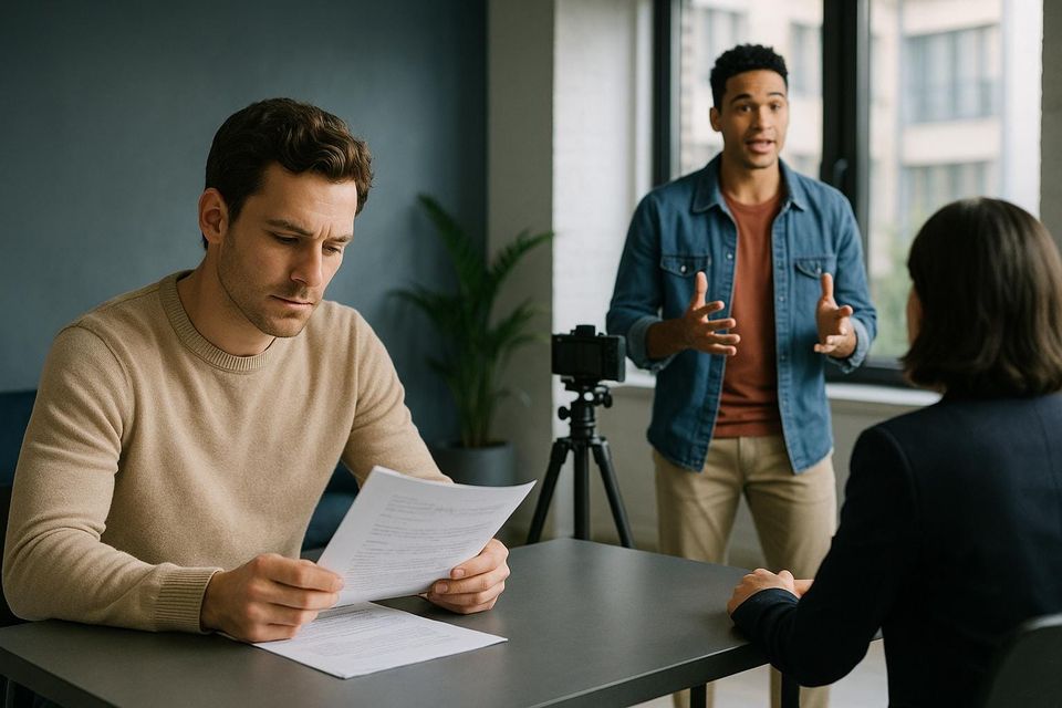 AI Role Matching: How It Works