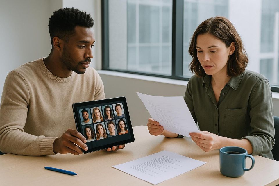 Casting Networks vs. Actors Access: Profile Sync Guide