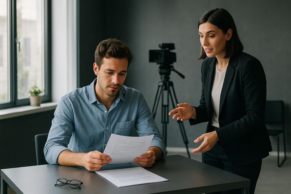 ISO 27001 Compliance for Casting Platforms