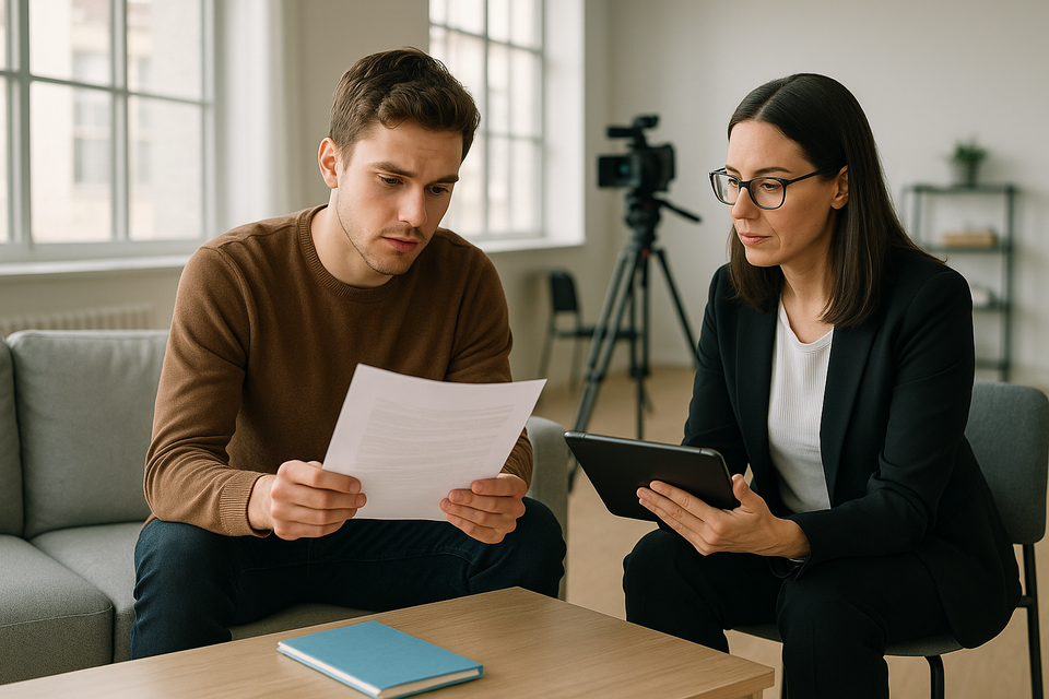 How to Monitor Casting Submissions in Real Time