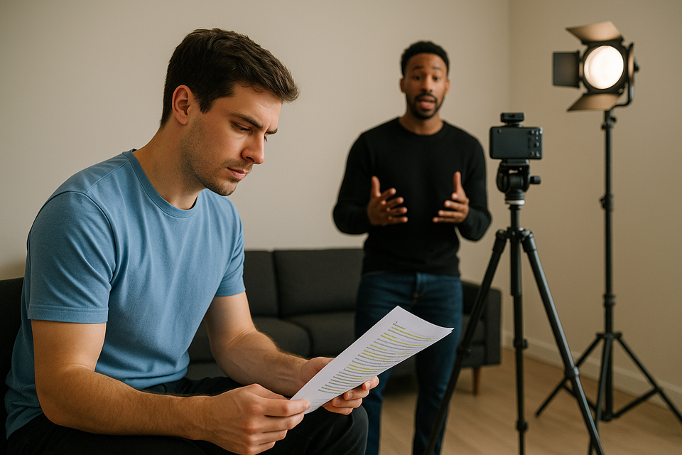 5 Metrics to Evaluate Acting Progress