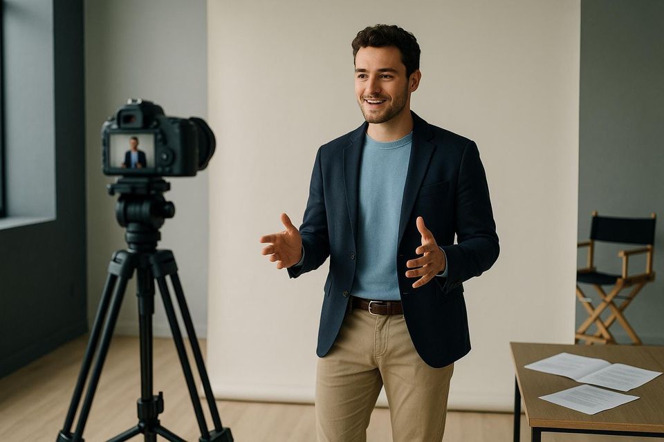 What Casting Directors Look for in Backdrops