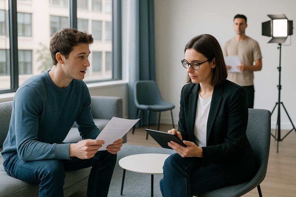 How Role Matching Works in Casting Automation