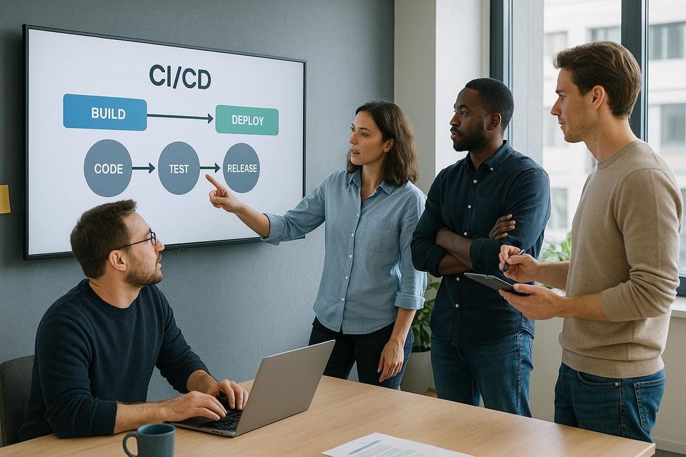 5 Steps to Link CI/CD with Test Automation