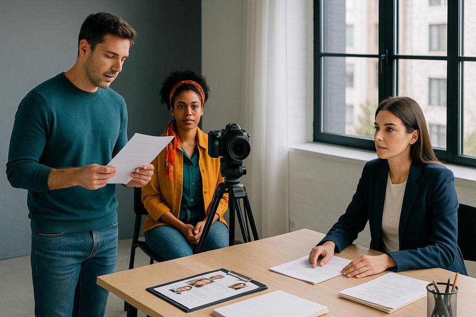 5 Steps to Update Casting Profiles