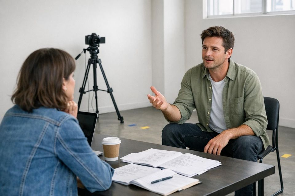 How Behavioral Data Improves Casting Matches