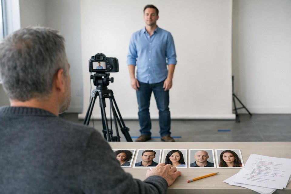 Diversity in Casting: Trends vs. Reality