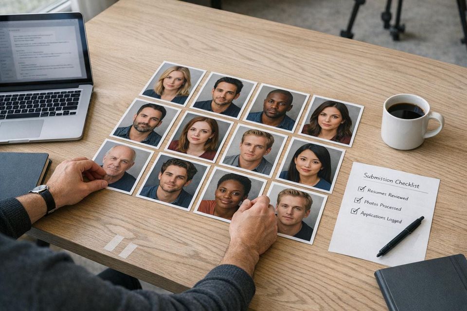 How to Manage Casting Applications Automatically