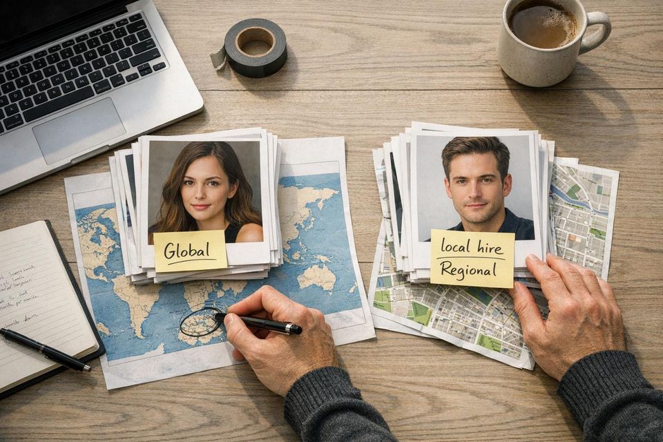Global vs. Regional Reports: Which to Use?