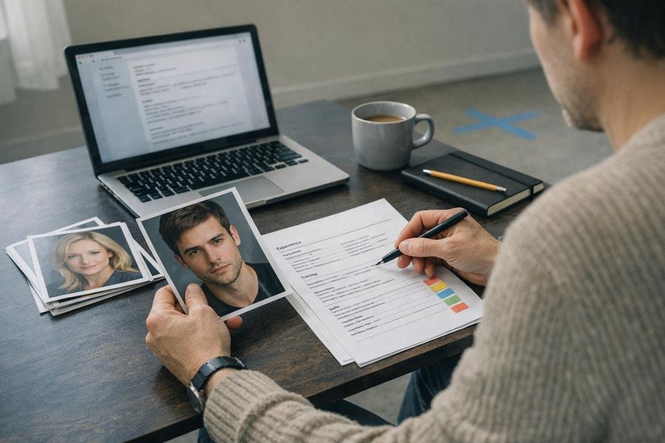 Top 5 Profile Features Casting Directors Notice