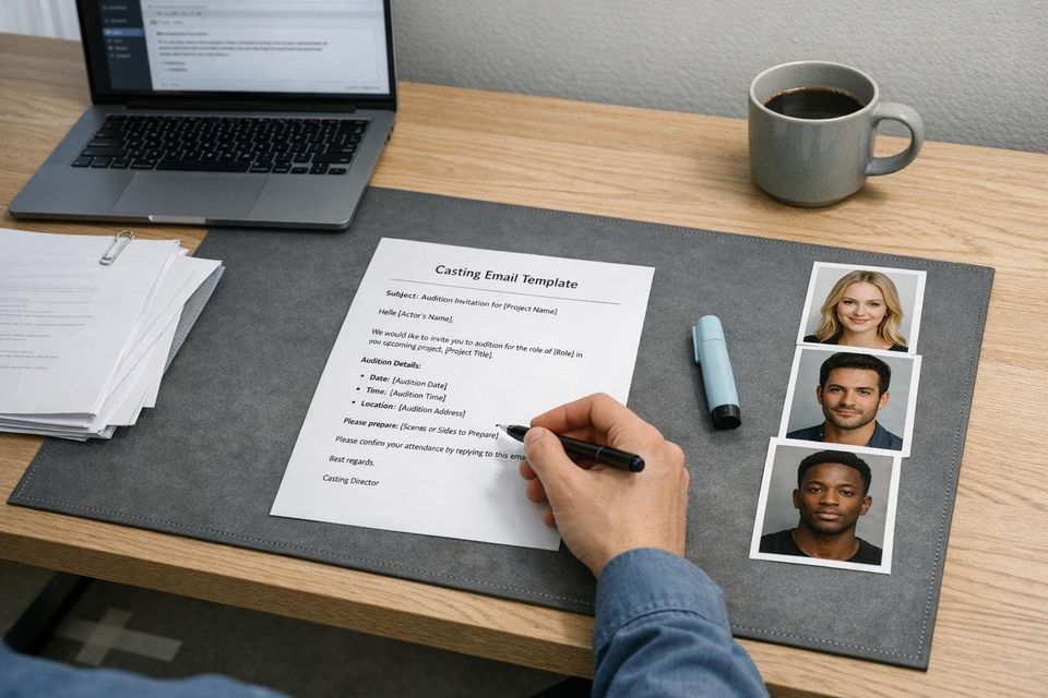 Ultimate Guide to Casting Email Templates