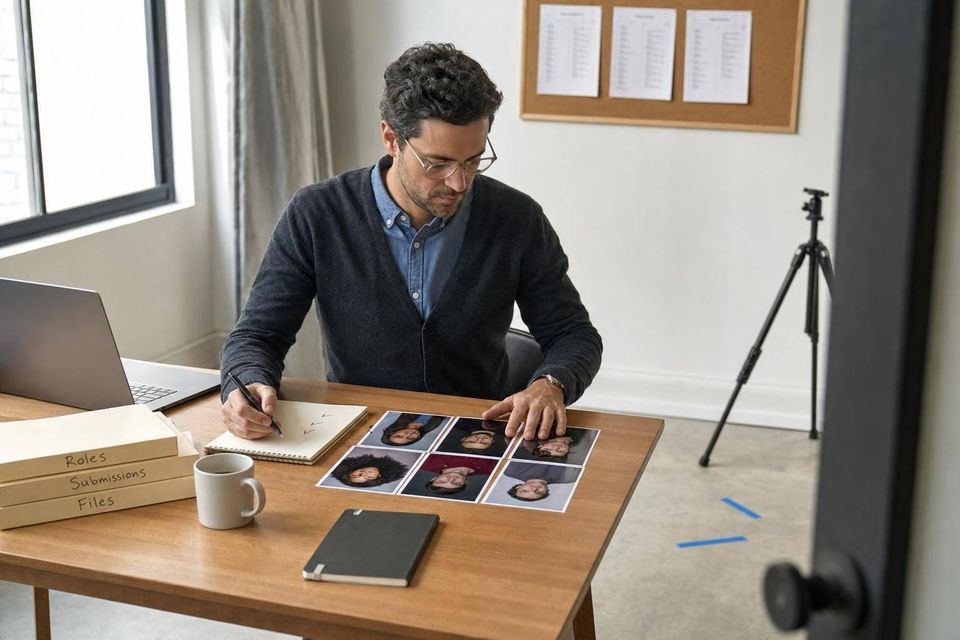 How Cloud Casting Tools Cut Admin Time