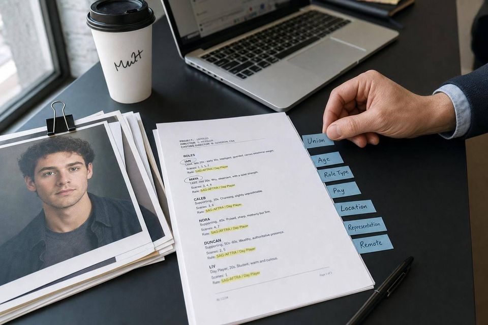 7 Search Filters That Change Role Order
