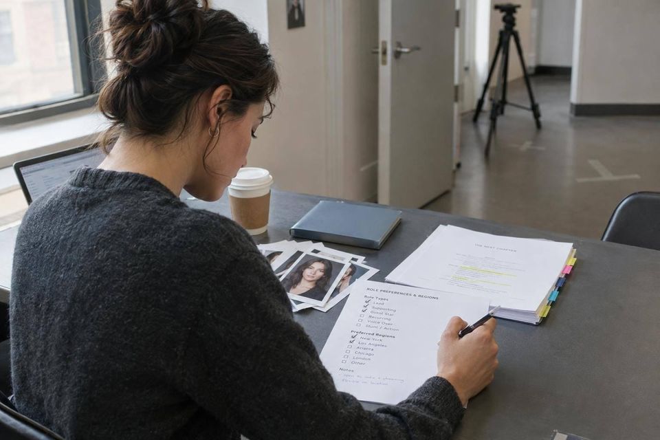 ACTORS: How Can I Update Role-Matching Criteria?