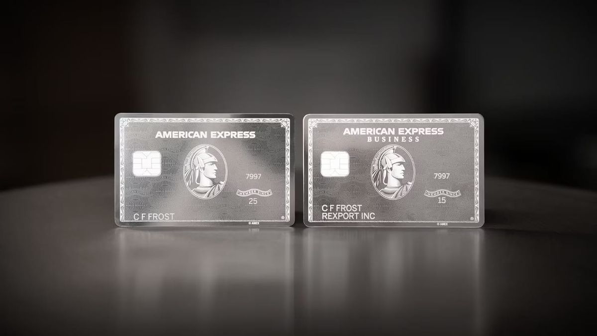 New Amex Platinum, Bike Buses and Free TVs