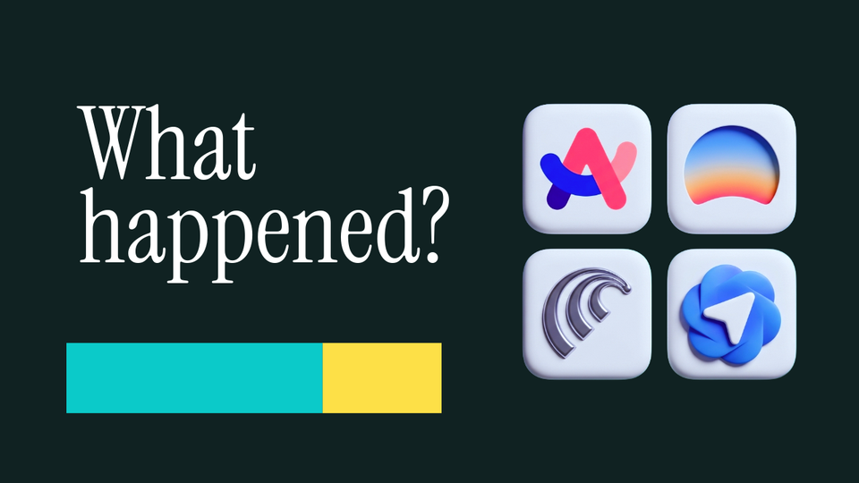 What happened to all the AI browsers?